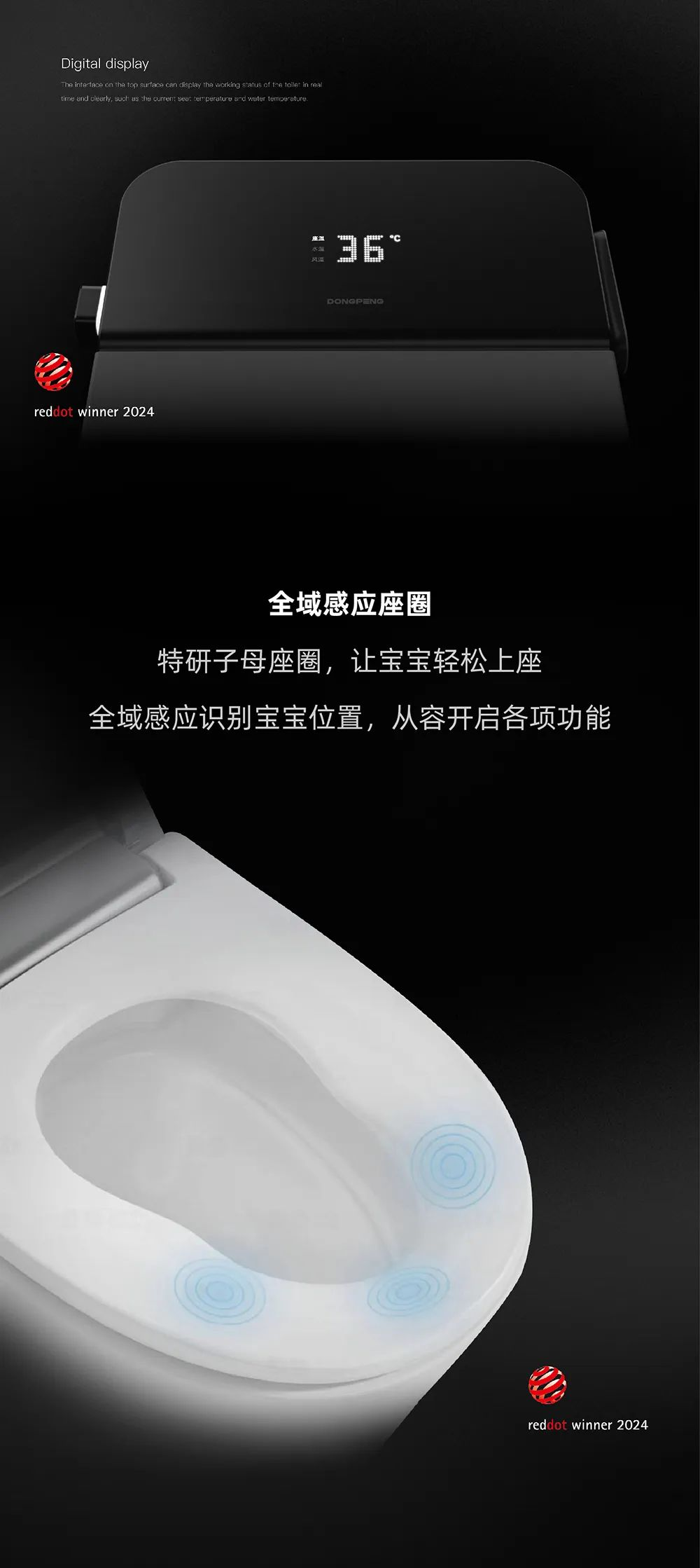 会员推荐 丨东鹏整装卫浴：国际荣誉｜东鹏整装卫浴荣膺德国红点设计大奖(图7)