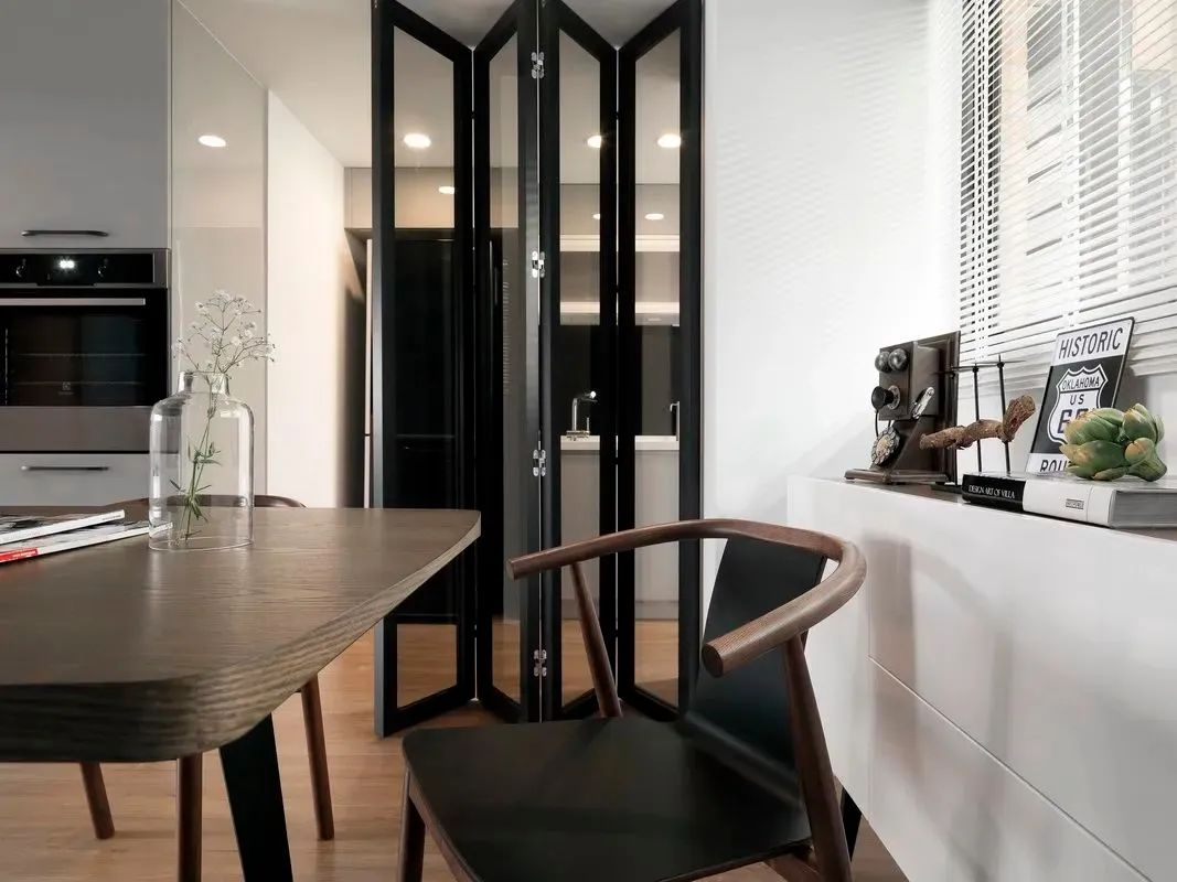 会员推荐 | 红橡树门窗：灵活多变的折叠门，为你折出空间新境界！(图5)