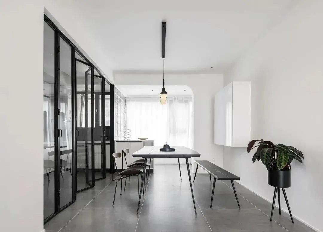 会员推荐 | 红橡树门窗：灵活多变的折叠门，为你折出空间新境界！(图6)