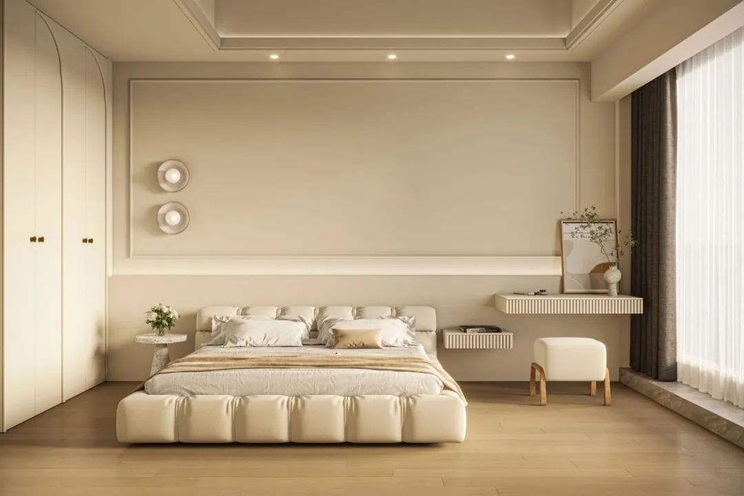 会员推荐 丨易涂得璧材：赋予空间浪漫而充盈的想象，让你拥有平静舒畅的心情(图2)