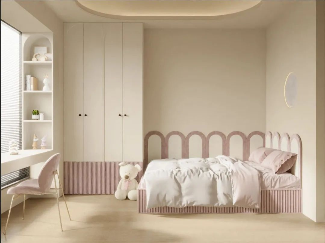 会员推荐 丨易涂得璧材：赋予空间浪漫而充盈的想象，让你拥有平静舒畅的心情(图3)