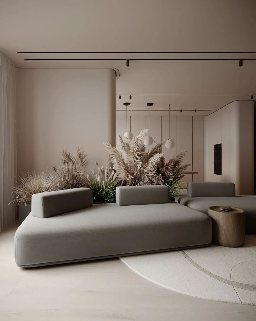 会员推荐 丨易涂得璧材：赋予空间浪漫而充盈的想象，让你拥有平静舒畅的心情(图7)