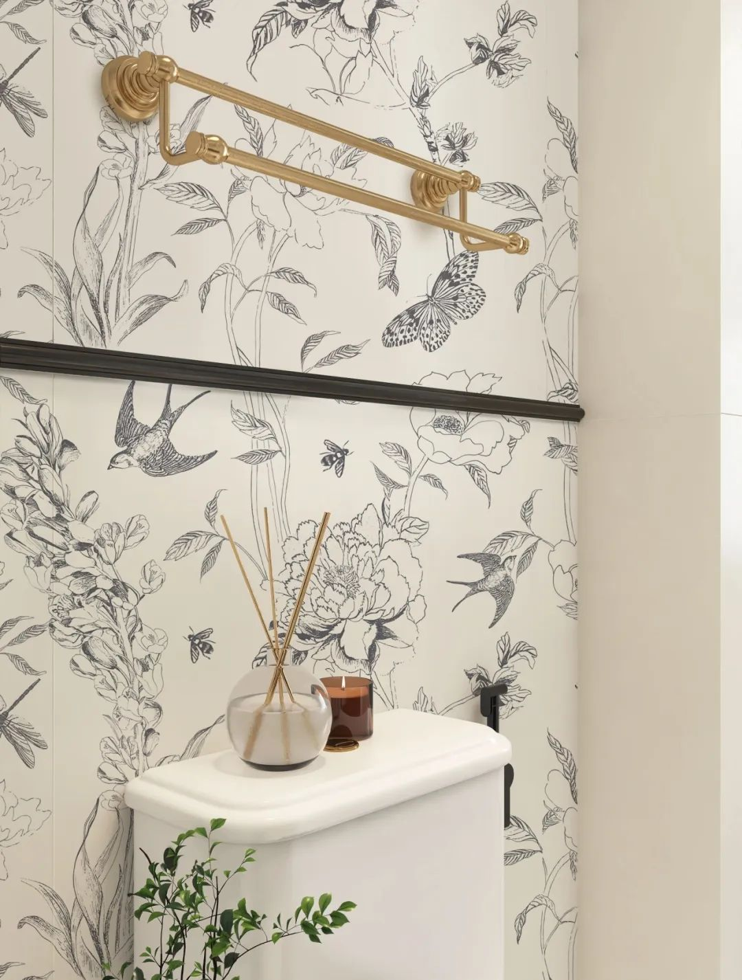 会员推荐 | 依诺岩板瓷砖：艺术花砖，让你的家看起来更高级(图29)