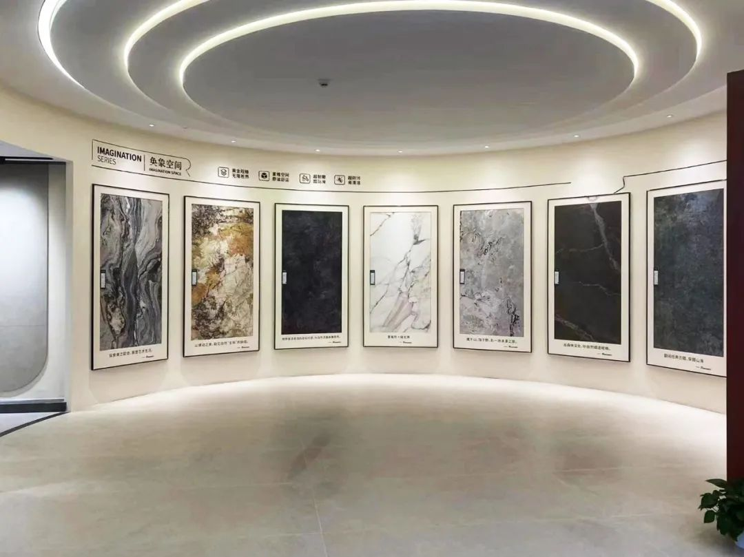 会员推荐 丨罗曼缔克瓷砖RM：ROMANTIC重庆·臻品馆，重新定义艺术体验空间(图8)