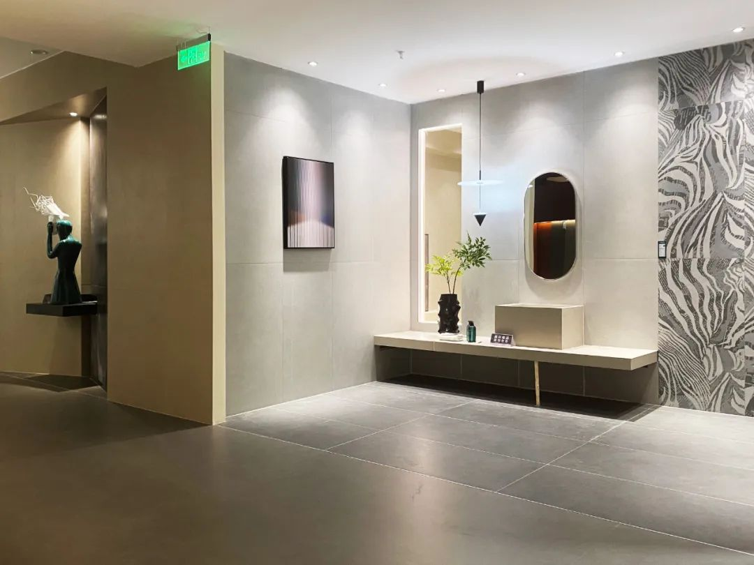 会员推荐 丨罗曼缔克瓷砖RM：ROMANTIC重庆·臻品馆，重新定义艺术体验空间(图15)