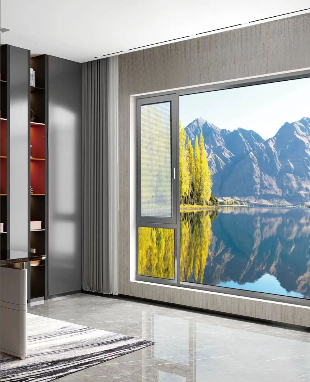 会员推荐 | 简纳斯门窗：炎夏将至，一扇好窗助力开启清爽舒适模式！(图10)