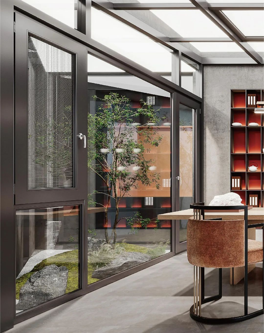 会员推荐 | 简纳斯门窗：炎夏将至，一扇好窗助力开启清爽舒适模式！(图9)