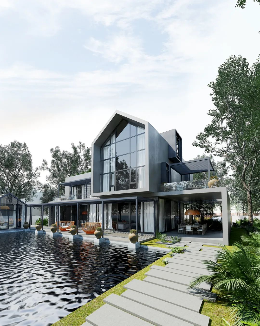 会员推荐 | 简纳斯门窗：炎夏将至，一扇好窗助力开启清爽舒适模式！(图18)