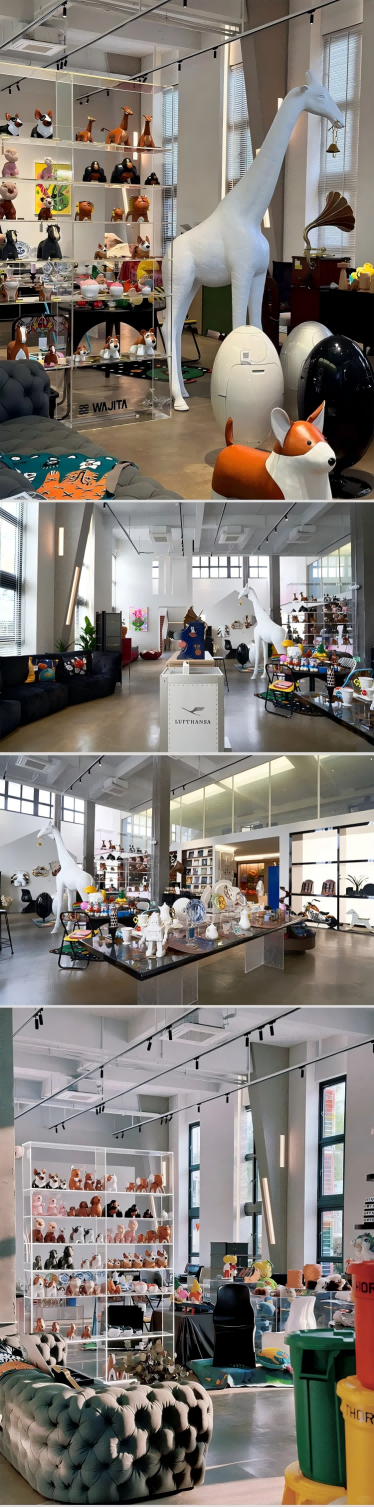 会员推荐 | 茂域照明：MERCANVEE案例 - 江西首家WAJITA（瓦吉塔）纳物社(图5)