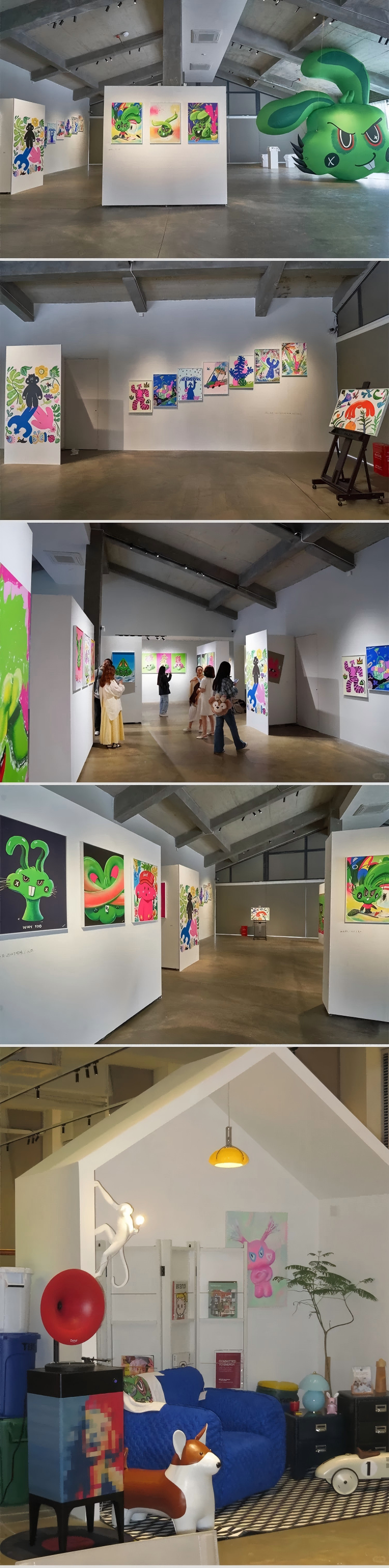 会员推荐 | 茂域照明：MERCANVEE案例 - 江西首家WAJITA（瓦吉塔）纳物社(图4)