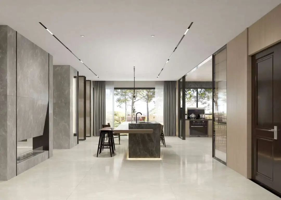 会员推荐 | 简至道陶瓷：曼巴顿 - 在光影交错里，演绎流动的艺术纹理(图14)