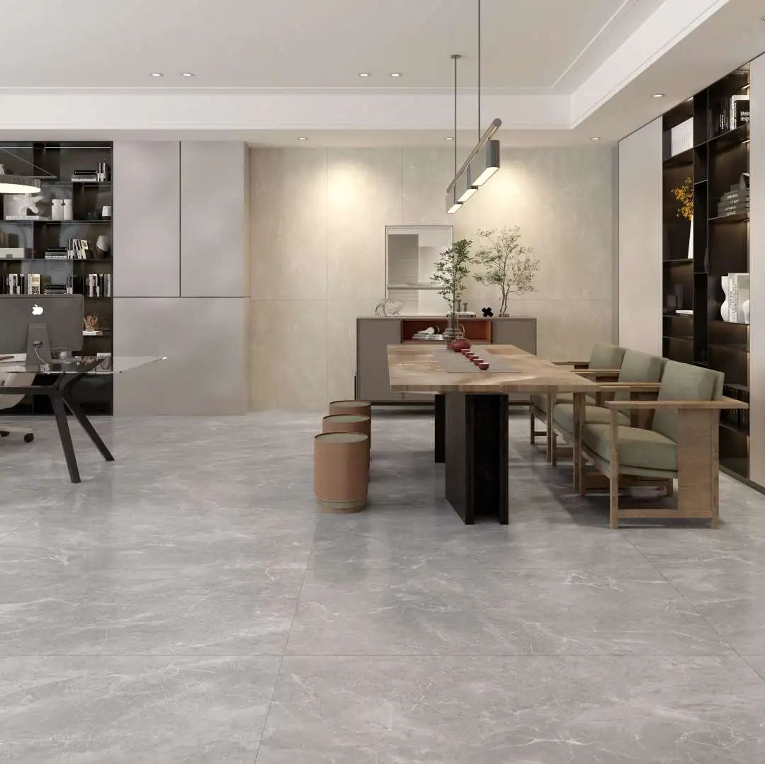 会员推荐 | 简至道陶瓷：曼巴顿 - 在光影交错里，演绎流动的艺术纹理(图18)