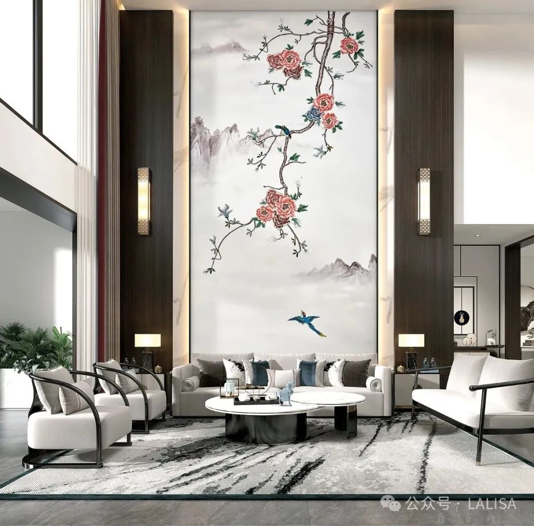 会员推荐 | LALISA：亲肤壁布让生活充满无限美好(图3)