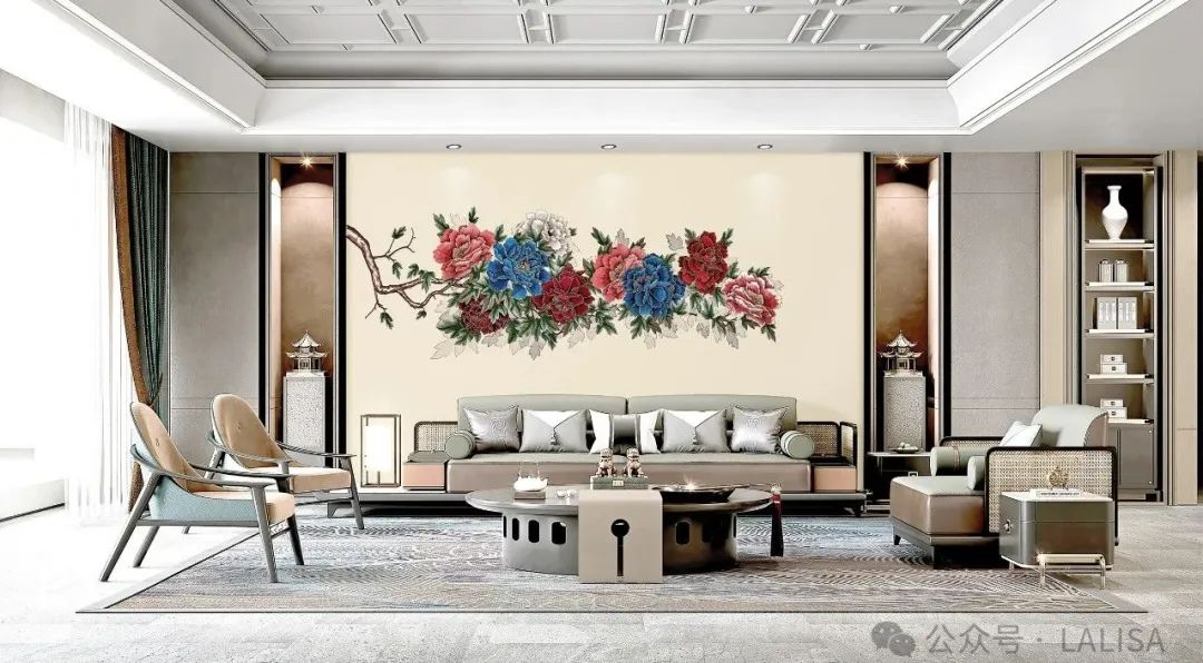 会员推荐 | LALISA：亲肤壁布让生活充满无限美好(图5)