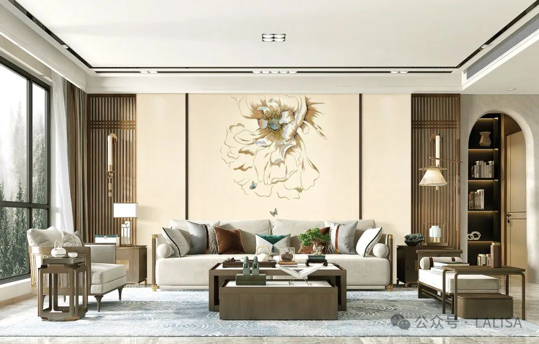 会员推荐 | LALISA：亲肤壁布让生活充满无限美好(图20)