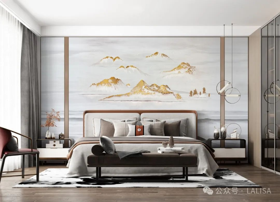 会员推荐 | LALISA：亲肤壁布让生活充满无限美好(图15)