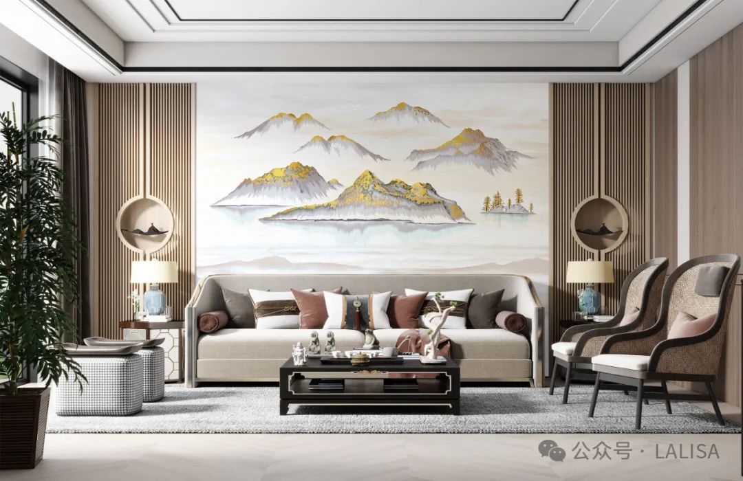 会员推荐 | LALISA：亲肤壁布让生活充满无限美好(图16)