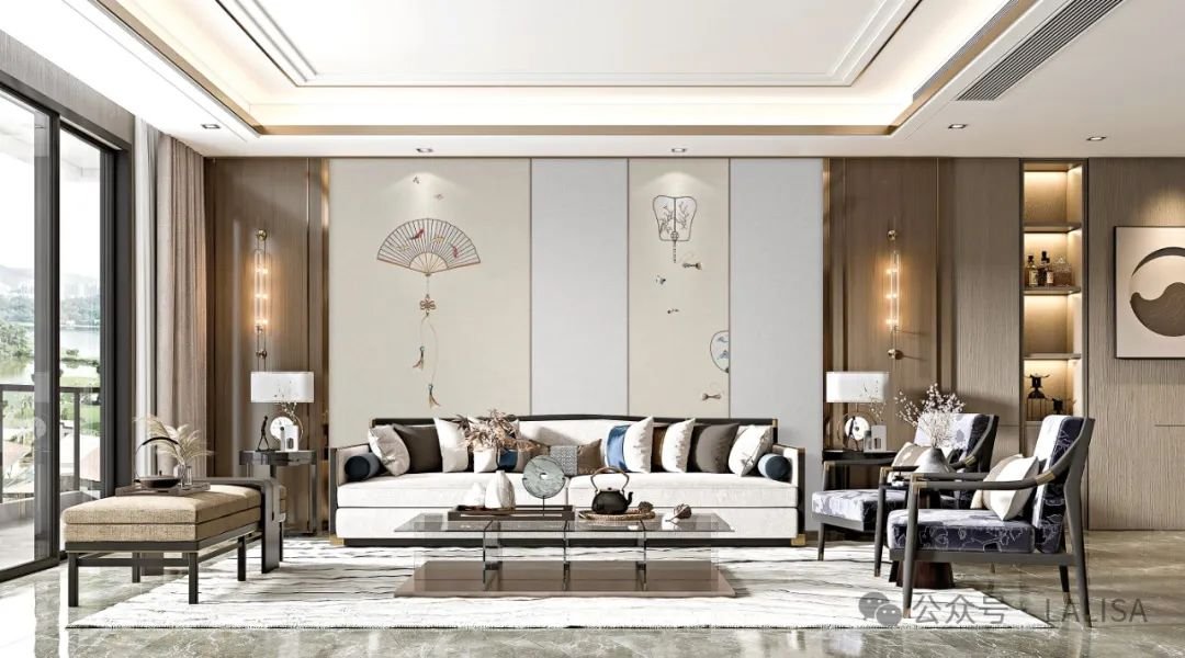 会员推荐 | LALISA：亲肤壁布让生活充满无限美好(图19)