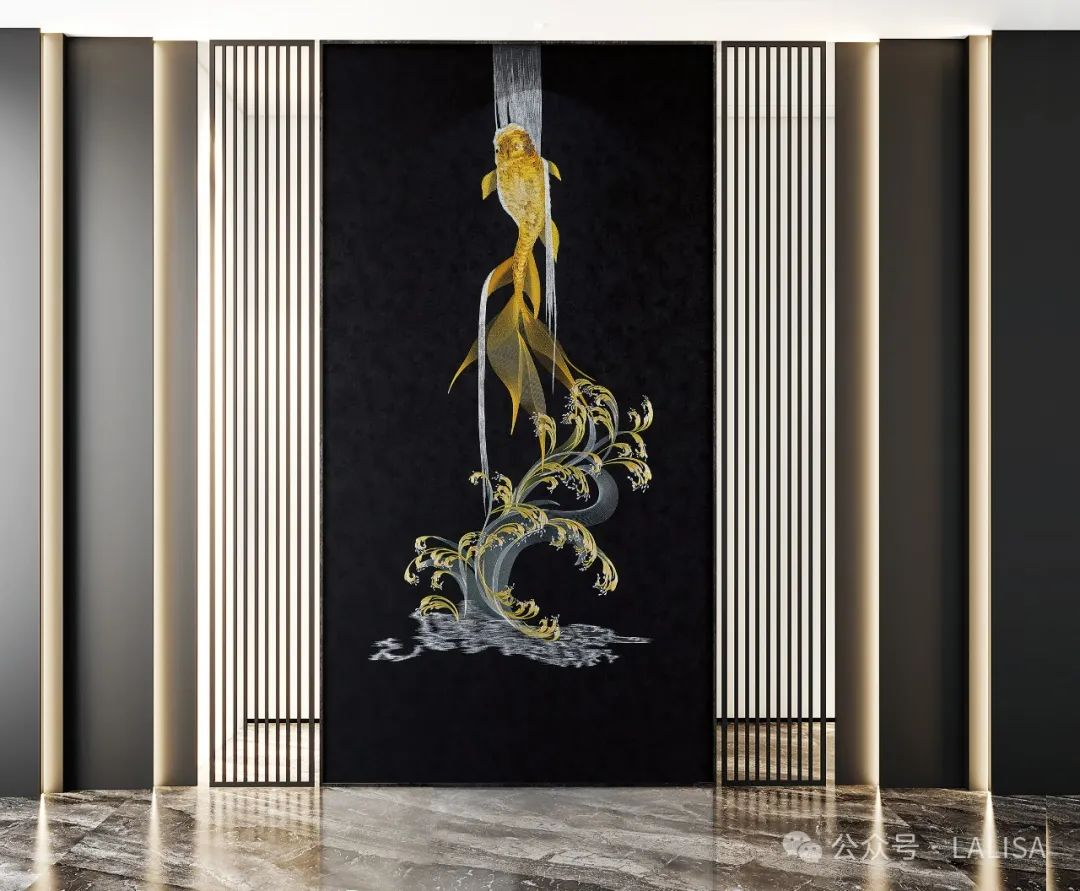 会员推荐 | LALISA：亲肤壁布让生活充满无限美好(图6)