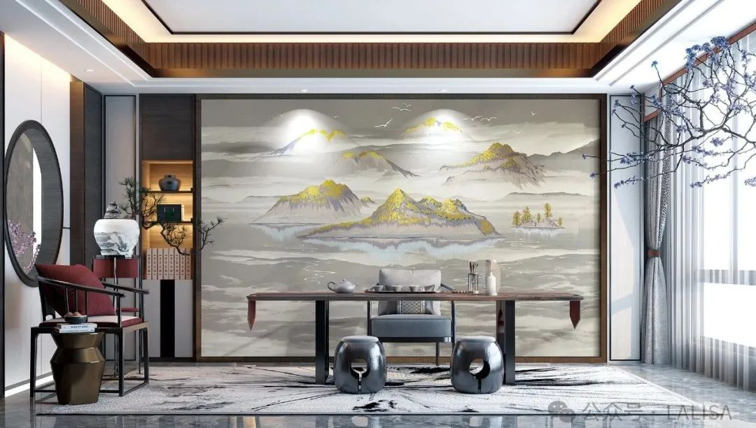 会员推荐 | LALISA：亲肤壁布让生活充满无限美好(图16)