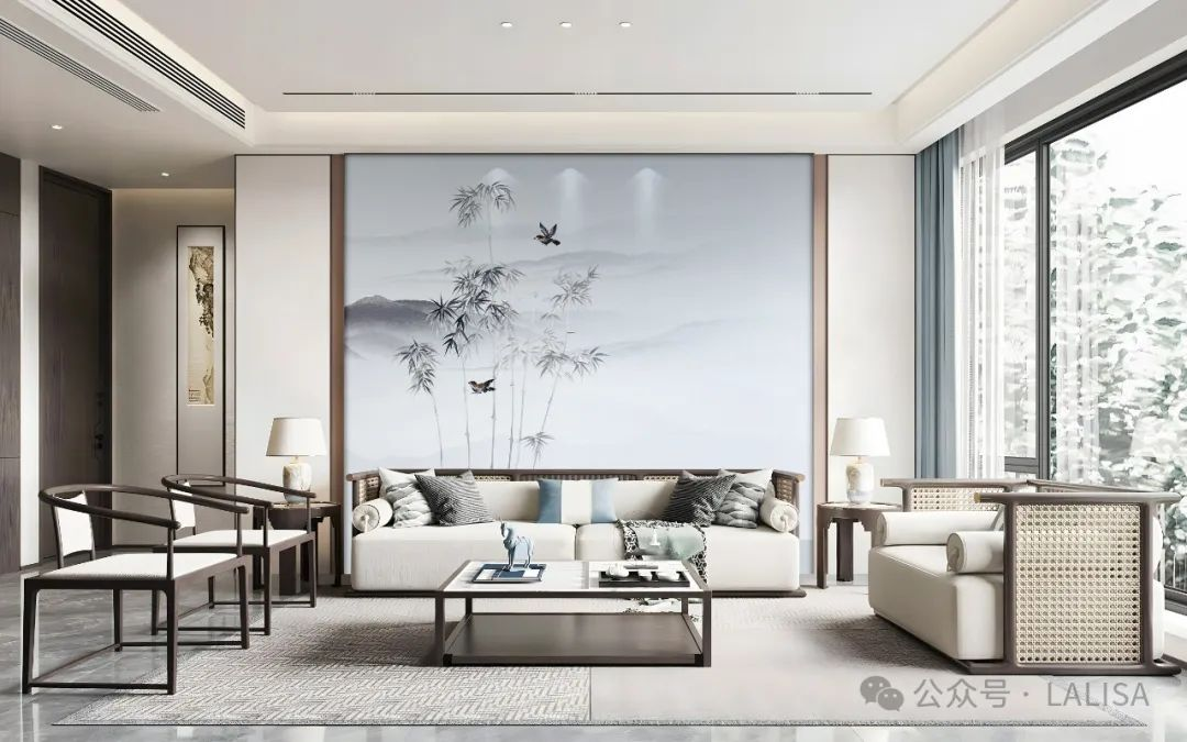 会员推荐 | LALISA：亲肤壁布让生活充满无限美好(图10)