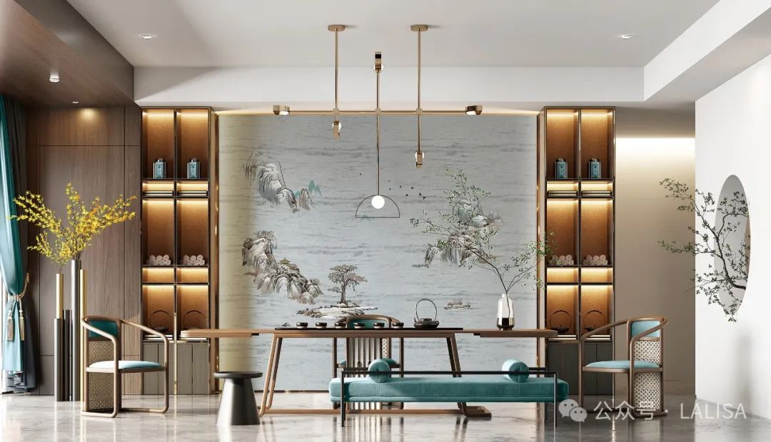 会员推荐 | LALISA：亲肤壁布让生活充满无限美好(图11)