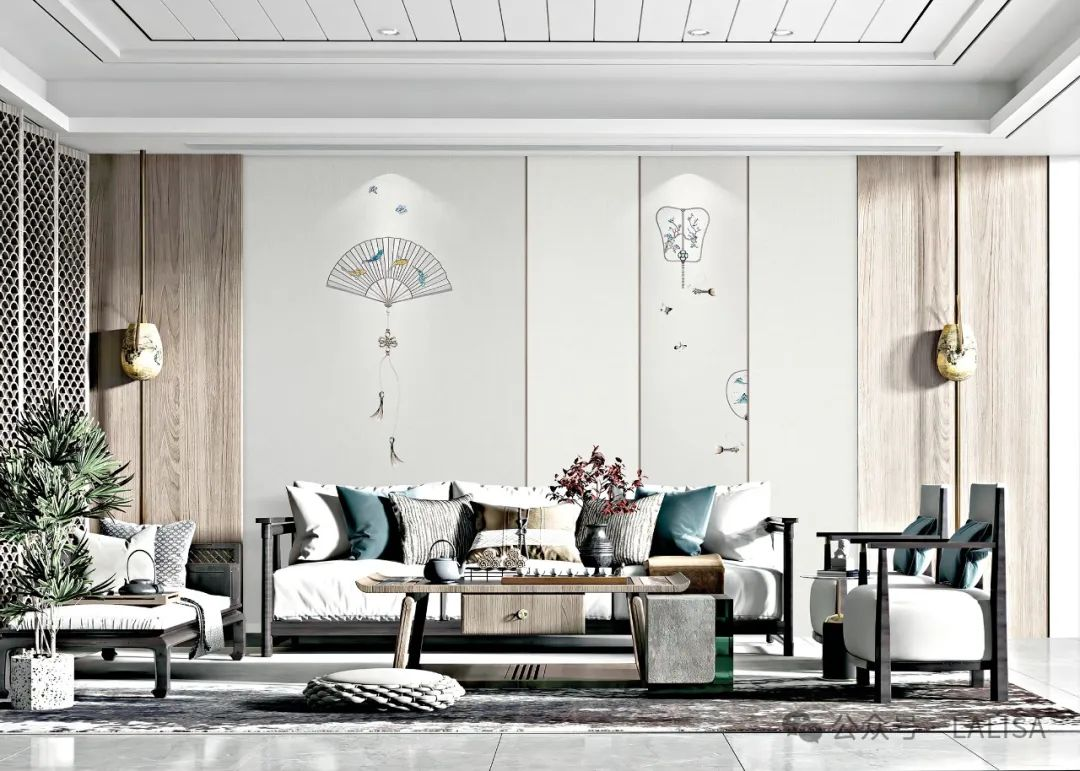 会员推荐 | LALISA：亲肤壁布让生活充满无限美好(图17)