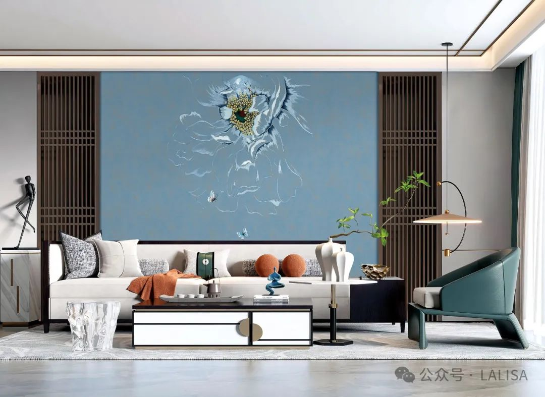 会员推荐 | LALISA：亲肤壁布让生活充满无限美好(图21)