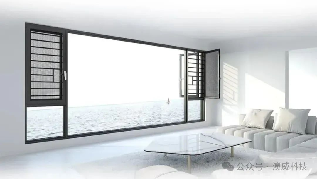 会员推荐 丨澳威门窗：低楼层必看，门窗就该这样选(图7)