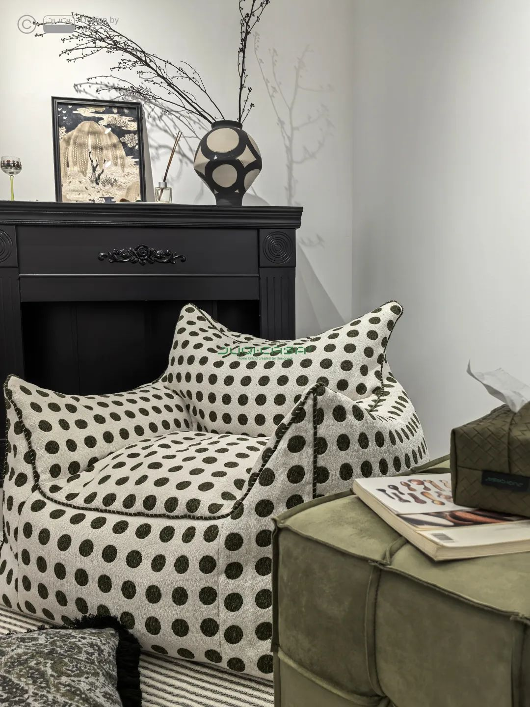 超级策展 |健康家居精品廊| 演绎健康材料美学新潮！12月6-9日广州设计周见！(图57)