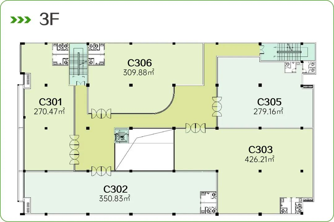 潮创Mall拍了拍“年轻时尚的潮牌们”说：就等你啦！(图5)