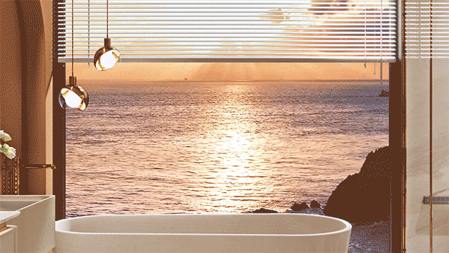 会员推荐 丨恒洁卫浴：恒洁“品质生活”全卫空间解决方案惊艳绽放2024 KBC(图7)